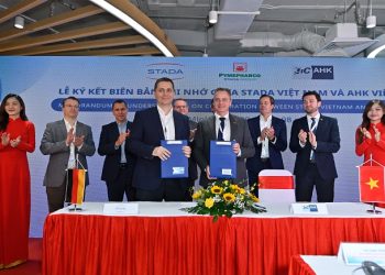 STADA chính thức khai trương trụ sở mới tại TP.HCM: Cam kết trong việc cải thiện chăm sóc sức khỏe cộng đồng tại Việt Nam