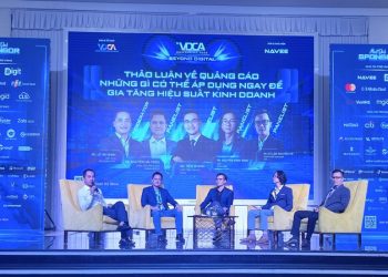 Chinh phục Kỷ nguyên số – Hội thảo truyền thông VDCA CONFERENCE 2023: “Beyond Digital”