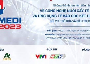 Hội thảo “Công nghệ nuôi cấy Tế bào gốc-Ứng dụng Tế bào gốc kết hợp Exosome đối với trẻ hóa và điều trị bệnh”