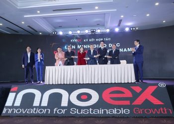 InnoEx 2023: Hơn 200 doanh nghiệp và startup đến từ hơn 50 quốc gia và vùng lãnh thổ tham dự