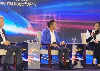 Vietnam CEO Forum 2023: Thế hệ lãnh đạo bàn về đổi mới đưa doanh nghiệp Việt vươn tầm quốc tế
