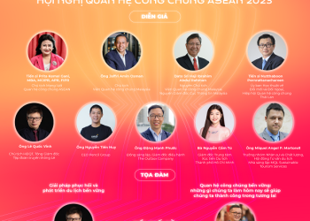 Đón đầu tương lai ngành PR Đông Nam Á với Hội nghị Quan hệ công chúng ASEAN