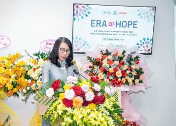 “Diễn đàn bệnh nhân ung thư” quay trở lại sau 5 năm, quy tụ các chuyên gia hàng đầu thế giới và bệnh nhân từ 3 miền tổ quốc