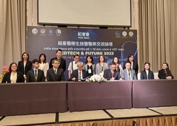 Hơn 50 đơn vị tham dự Diễn đàn trao đổi chuyên đề y tế Đài Loan – Việt Nam 2023