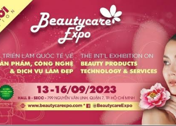 Triển lãm Beautycare Expo 2023: Nhật Bản, Đài Loan, Hàn Quốc, Trung Quốc với những cụm gian hàng quy mô lớn