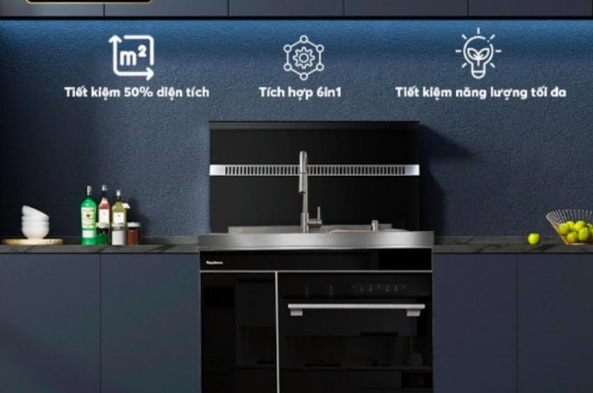 Nagakawa mang thương hiệu sản phẩm gia dụng đến mọi nhà