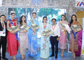 Hơn 400 đơn vị tham triển lãm: Hội chợ Du lịch Quốc tế TP.HCM lần thứ 17 năm 2023