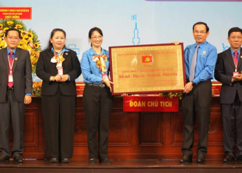 Công Đoàn TP gắn bó chăm lo thiết thực với công nhân và người lao động