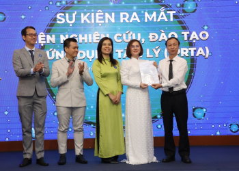 Lễ ra mắt Viện Nghiên cứu, Đào tạo và Ứng dụng:Giải pháp cung cấp dịch vụ chăm sóc sức khỏe tâm thần toàn diện cho người dân, mọi lứa tuổi