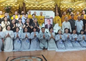 Lễ tưởng niệm nhạc sĩ Quốc Dũng: Chính thức diễn ra tại Chùa Giác Ngộ cùng sự tham gia của nhiều nghệ sĩ Việt