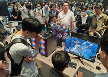 TP.HCM:Khai mạc: Hội nghị & Triển lãm công nghệ NEAR APAC 2023