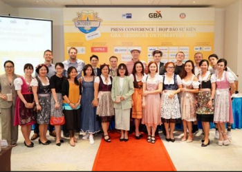 Lễ hội bia Đức GBA Oktoberfest 2023: Diễn ra tại 3 TP lớn Hà Nội, Đà Nẵng, TP.HCM