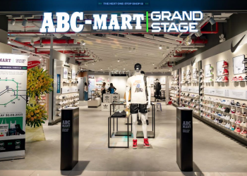 ABC-MART:Khuyến mãi hấp dẫn nhân dịp khai trương cửa hàng mới tại Saigon Centre