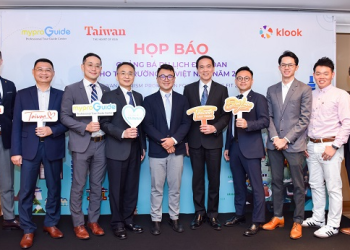 Cục du lịch Đài Loan tại TP.HCM công bố quảng bá du lịch