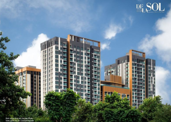 CapitaLand sắp bàn giao căn hộ De La Sol cho khách hàng trong 11/2023