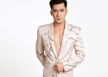 Huỳnh Phúc Gia Khang thể hiện sự tự tin và thần thái lịch lãm trong bộ ảnh mới