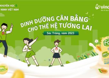 Quỹ Khuyến học sữa đậu nành Việt Nam triển khai chương trình “Dinh dưỡng cân bằng cho thế hệ tương lai” năm 2023