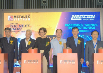 METALEX Vietnam 2023: Triển lãm Quốc tế hàng đầu Việt Nam máy công cụ gia công kim loại