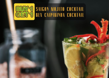 REX Sài Gòn Hotel: Cùng Trải Nghiệm Lễ hội Hallowen” Giờ Vàng – Nhân Đôi Trải Nghiệm”