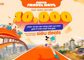 Klook – Ra mắt chương trình Siêu Lễ Hội Du Lịch Klook 2023 – Super Travel Days
