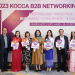 KOCCA B2B Networking”Sáng tạo, ngành công nghiệp công viên giải trí và du lịch