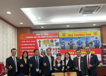 Đại hội Hiệp hội Doanh nghiệp HVG lần thứ I, nhiệm kỳ 2023-2026: Nơi kết nối, chia sẻ cùng nhau phát triển