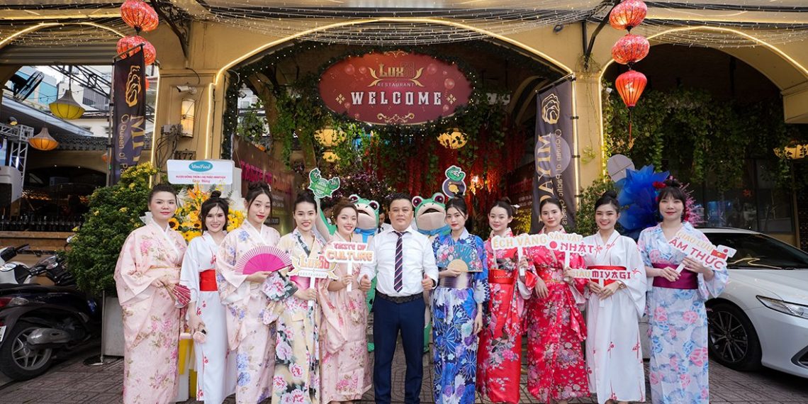 Nhiều nghệ sĩ nổi tiếng & Hoa hậu Đại dương Việt Nam 2023: Ms. Tuyết Nhi tham dự sự kiện tôn vinh văn hóa ẩm thực tại nhà hàng LUX68