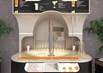 Coffee Expo VietNam 2023: Trải nghiệm công nghệ mới – Quán cà phê robot Polytropos thế hệ 2