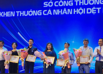 Hội Dệt May Thêu Đan TP.HCM – 30 năm – Bước chuyển đột phá, liên kết vững bền