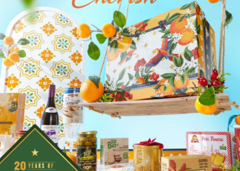 Annam Gourmet ra mắt bộ sưu tập quà tặng tết cao cấp mùa lễ hội 2024