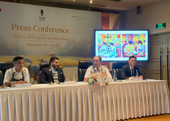  Nhà hàng “ST25 by KOTO” chuyên phục vụ ẩm thực Việt Nam đậm đà hương vị Việt