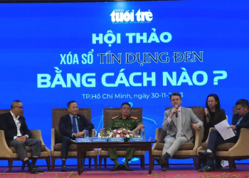 Tìm giải pháp xóa sổ tín dụng đen