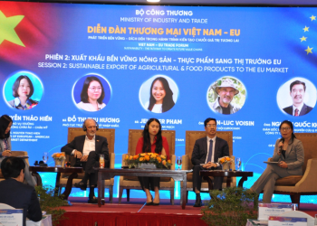 Diễn đàn thương mại Việt Nam – EU năm 2023: Bền vững trong quan hệ song phương