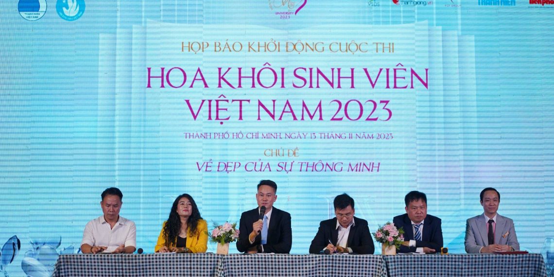 Khởi động Cuộc thi Hoa khôi Sinh viên Việt Nam 2023