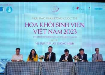 Khởi động Cuộc thi Hoa khôi Sinh viên Việt Nam 2023