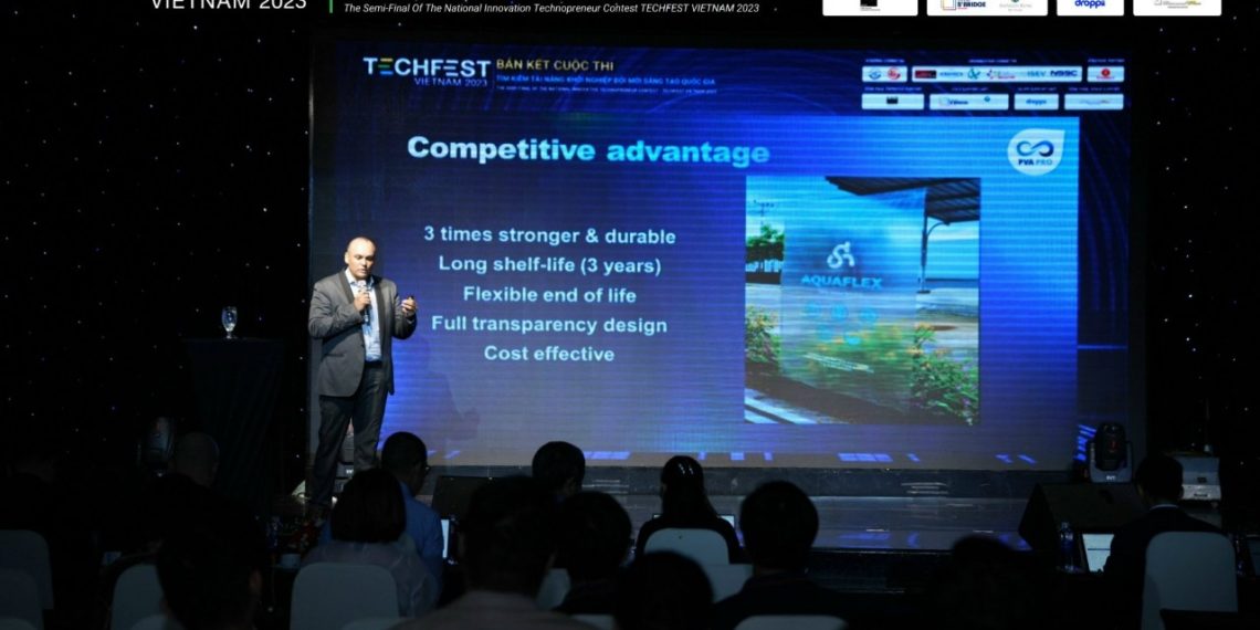 TECHFEST Việt Nam 2023 khởi nghiệp định hướng phát triển hệ sinh thái khởi nghiệp sáng tạo