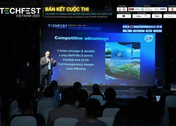 TECHFEST Việt Nam 2023 khởi nghiệp định hướng phát triển hệ sinh thái khởi nghiệp sáng tạo