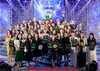 Top 100 Nơi làm việc tốt nhất Việt Nam 2023