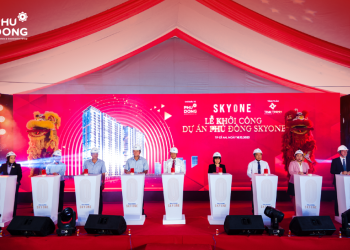 Khởi công dự án Phú Đông SkyOne tại Bình Dương