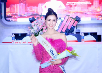 Mutya Johanna Datul – Hoa hậu Siêu quốc gia đảm nhận vai trò phó ban giám khảo cuộc thi Hoa hậu Doanh nhân hoàn vũ 2024