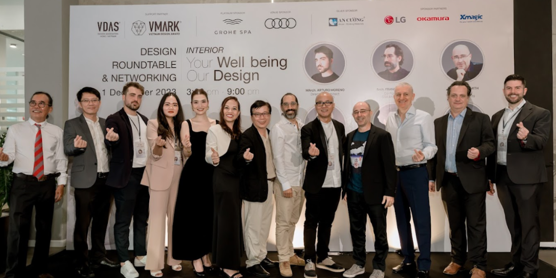 Giải thưởng Thiết kế Việt Nam (VMARK) “Sức khỏe của bạn -thiết kế của chúng tôi”