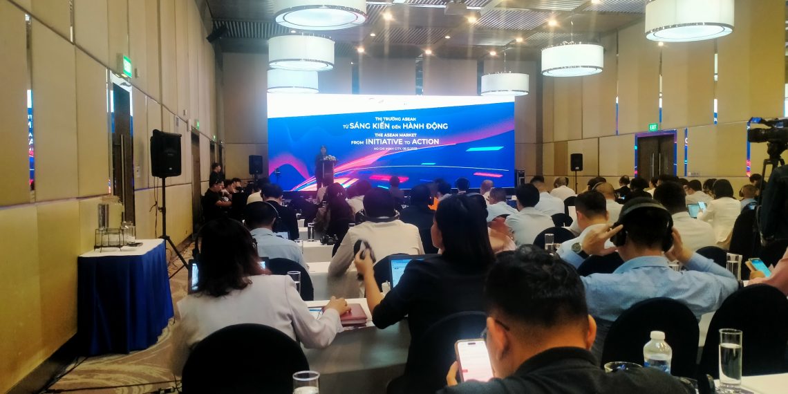 Thị Trường ASEAN từ sáng kiến đến hành động