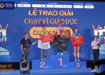 Giảng dạy vì Việt Nam tổ chức giải chạy gây quỹ: “Chạy Vì Giáo Dục – Run For Education”