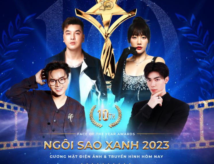 Dàn sao Việt sánh vai cùng những tên tuổi hàng đầu Châu Á sải bước trên thảm đỏ lễ trao giải từ trong nước đến quốc tế