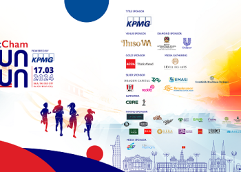 KPMG Việt Nam đồng hành cùng Giải chạy BritCham Hồ Chí Minh 2024