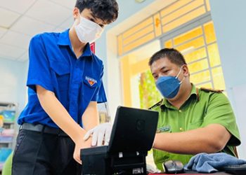 Cấp căn cước công dân tại trụ sở Công an TP.HCM