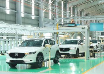 Thị trường ô tô Việt Nam có thể bứt phá trong nửa cuối năm