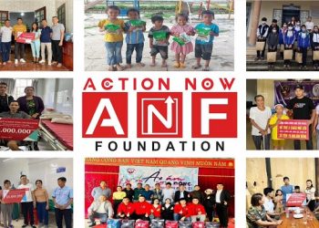 Action Now – Hành trình phát triển 5 năm từ khát vọng đến hiện thực