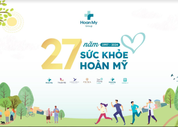 Kỷ niệm 27 năm thành lập: Tập đoàn Y khoa Hoàn Mỹ khởi động giải chạy trực tuyến và hỗ trợ khám, tầm soát miễn phí cho cộng đồng
