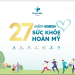 Kỷ niệm 27 năm thành lập: Tập đoàn Y khoa Hoàn Mỹ khởi động giải chạy trực tuyến và hỗ trợ khám, tầm soát miễn phí cho cộng đồng